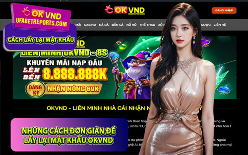 Những Điều Cần Ghi Nhớ Khi Lấy Lại Mật Khẩu